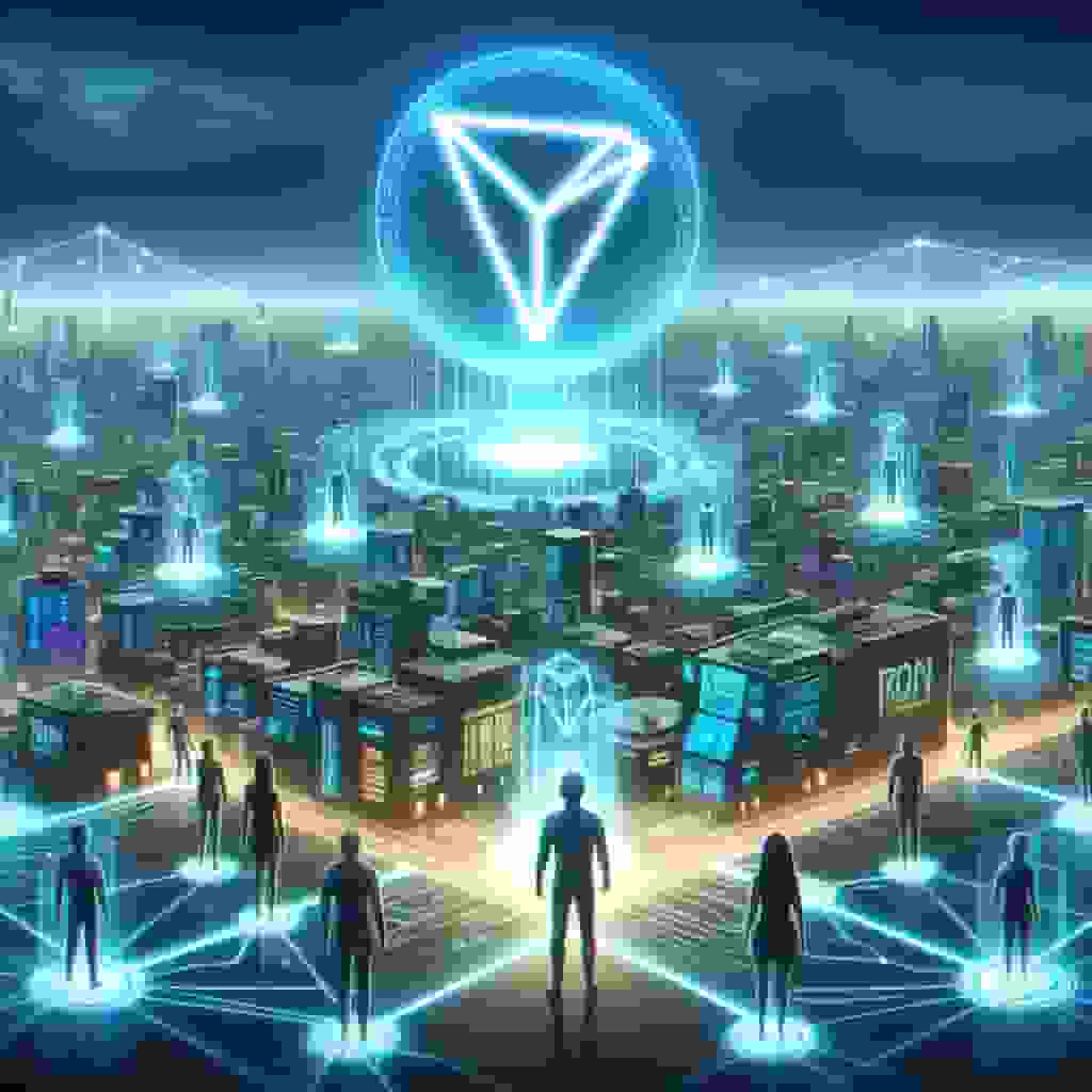 Tron 101